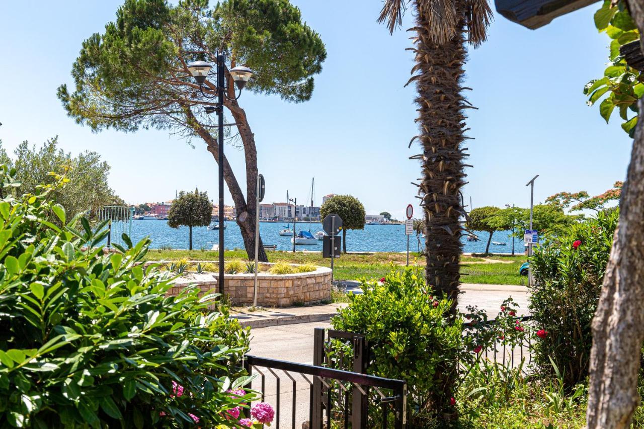 Villa Umag Seafront Εξωτερικό φωτογραφία