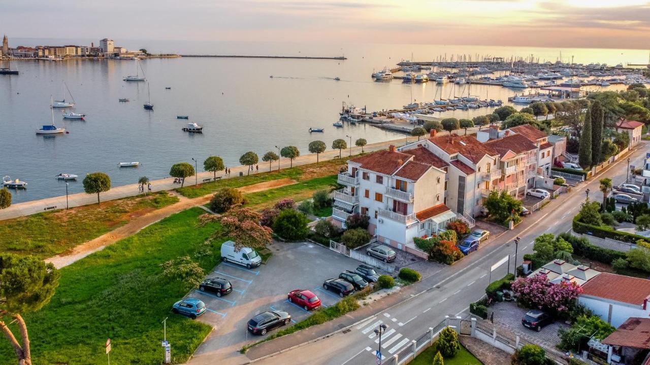 Villa Umag Seafront Εξωτερικό φωτογραφία