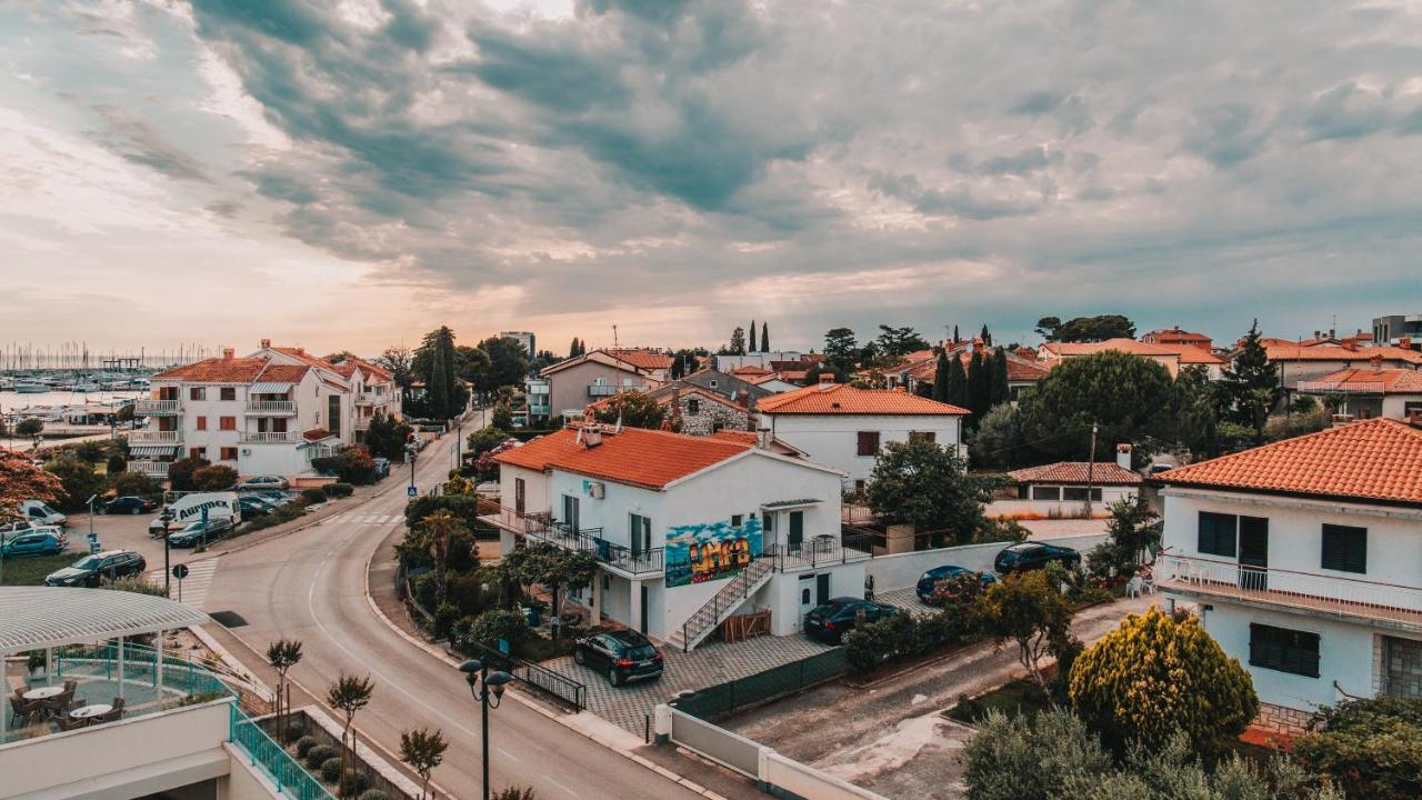 Villa Umag Seafront Εξωτερικό φωτογραφία
