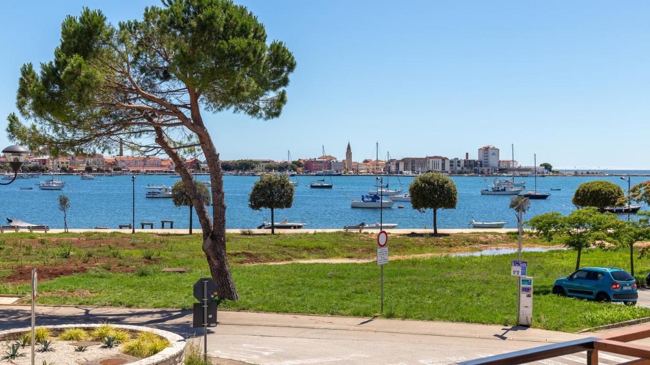 Villa Umag Seafront Εξωτερικό φωτογραφία