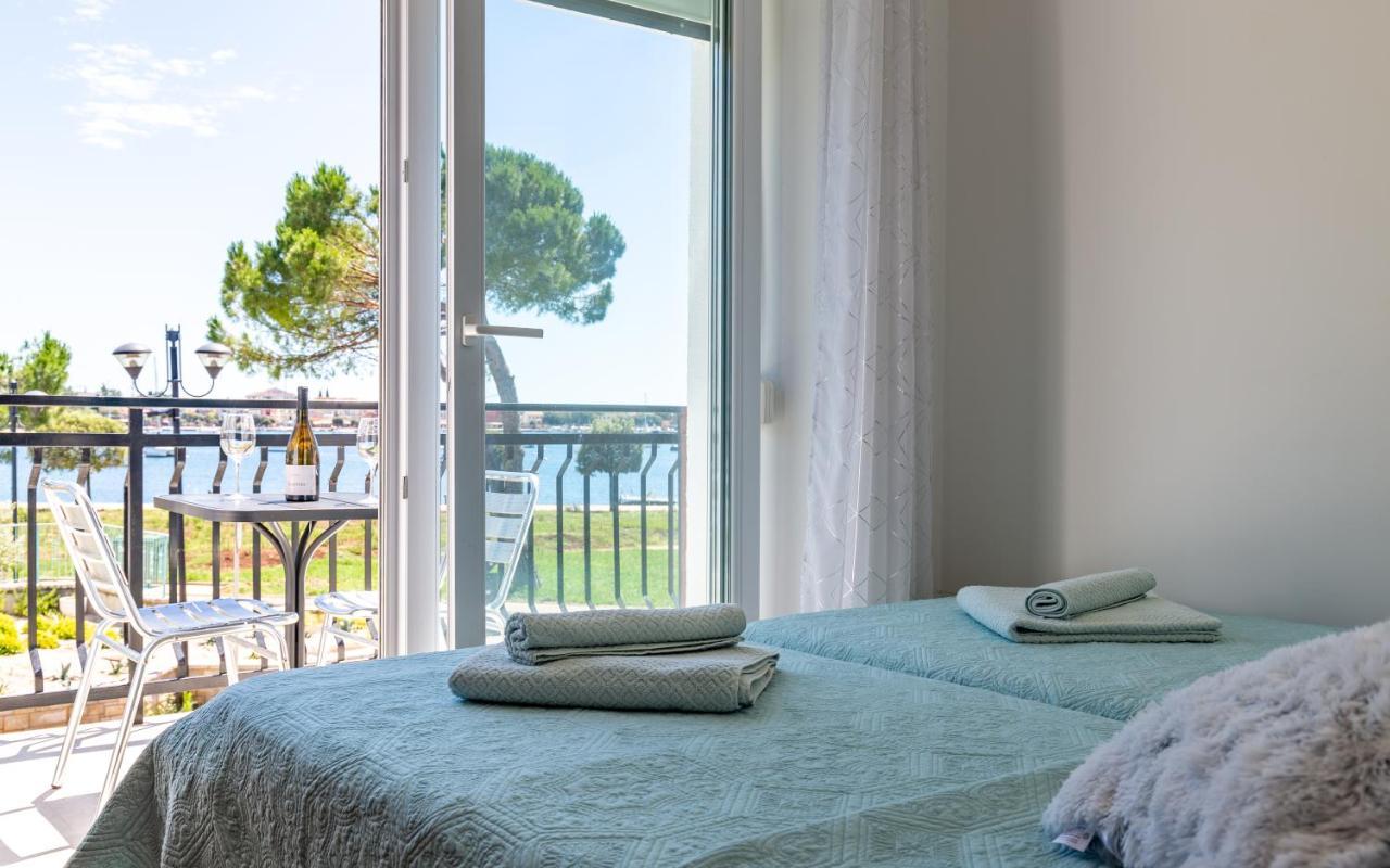 Villa Umag Seafront Εξωτερικό φωτογραφία